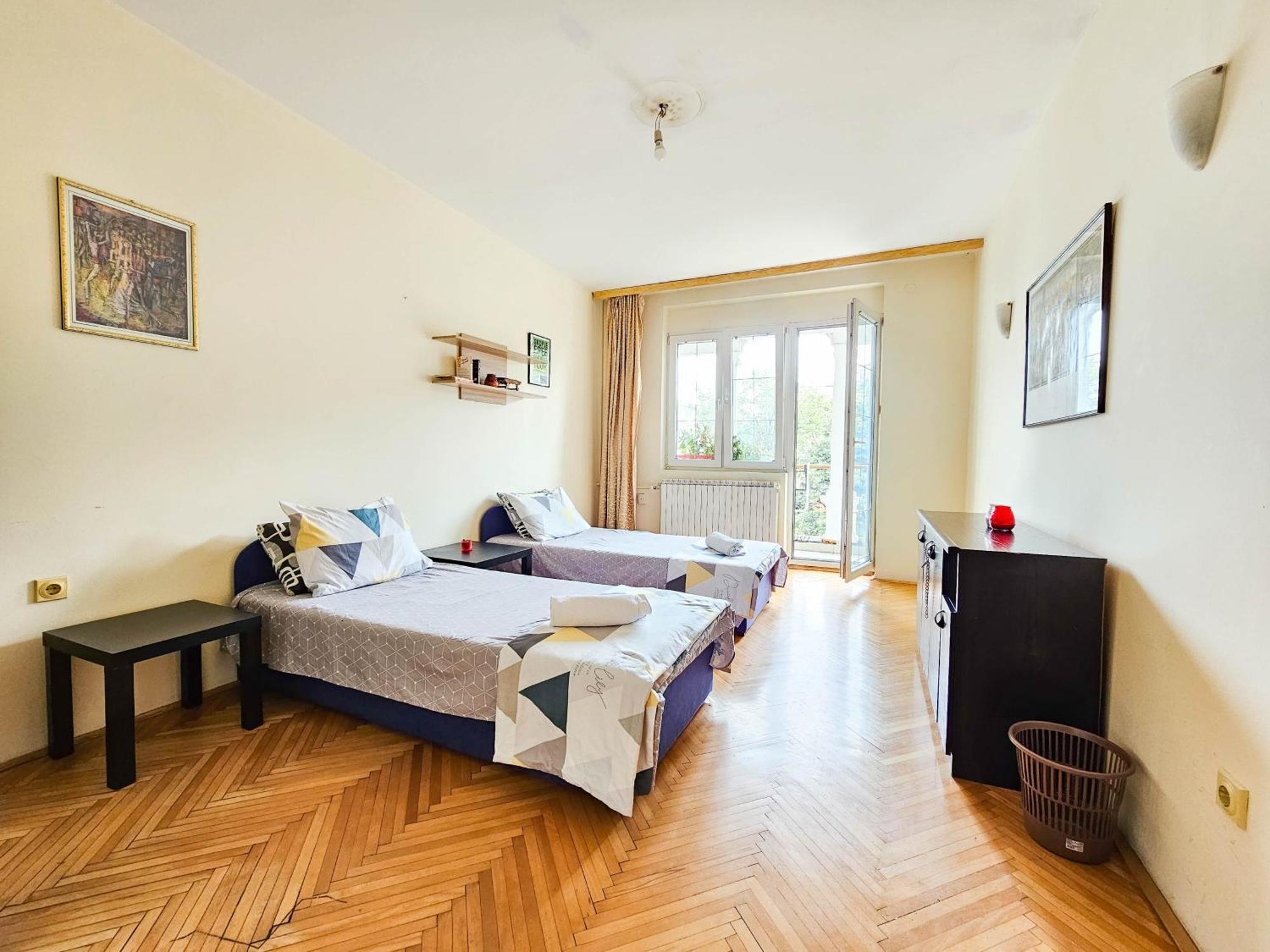 Central Apartments Skopje Ngoại thất bức ảnh