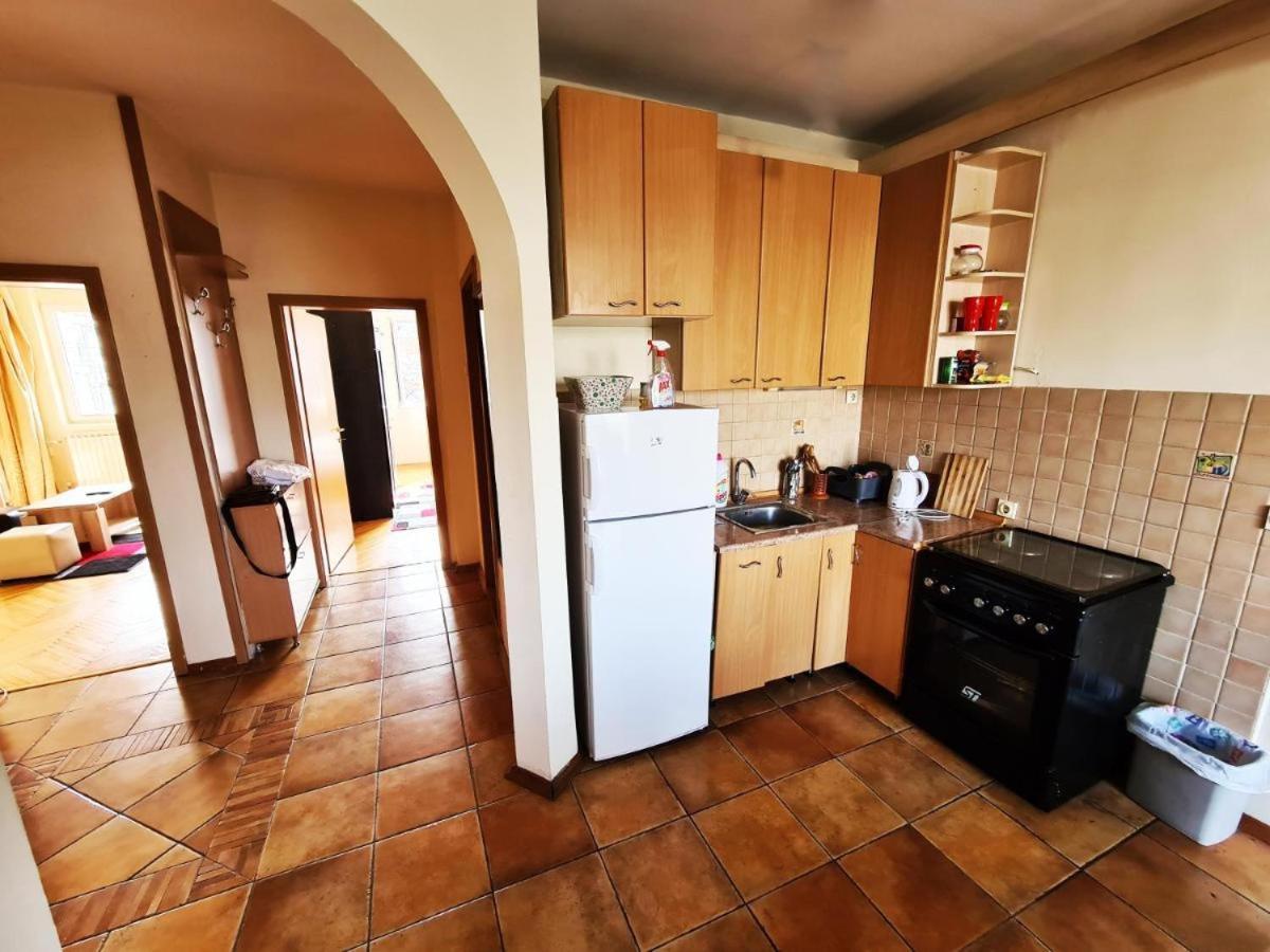Central Apartments Skopje Ngoại thất bức ảnh