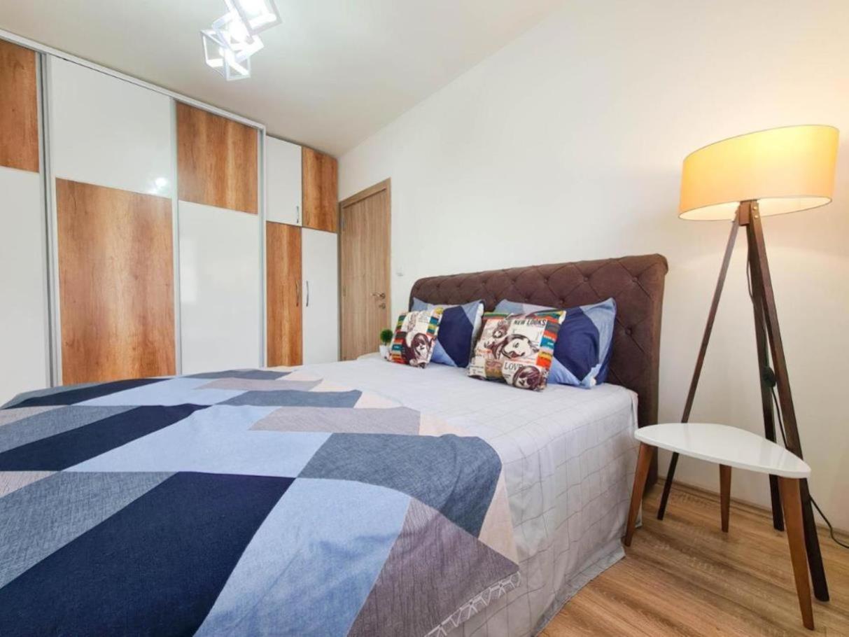 Central Apartments Skopje Ngoại thất bức ảnh