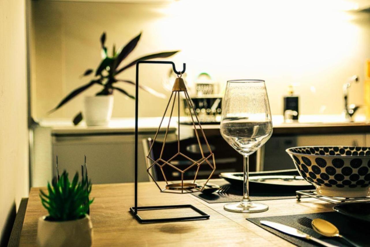 Central Apartments Skopje Ngoại thất bức ảnh