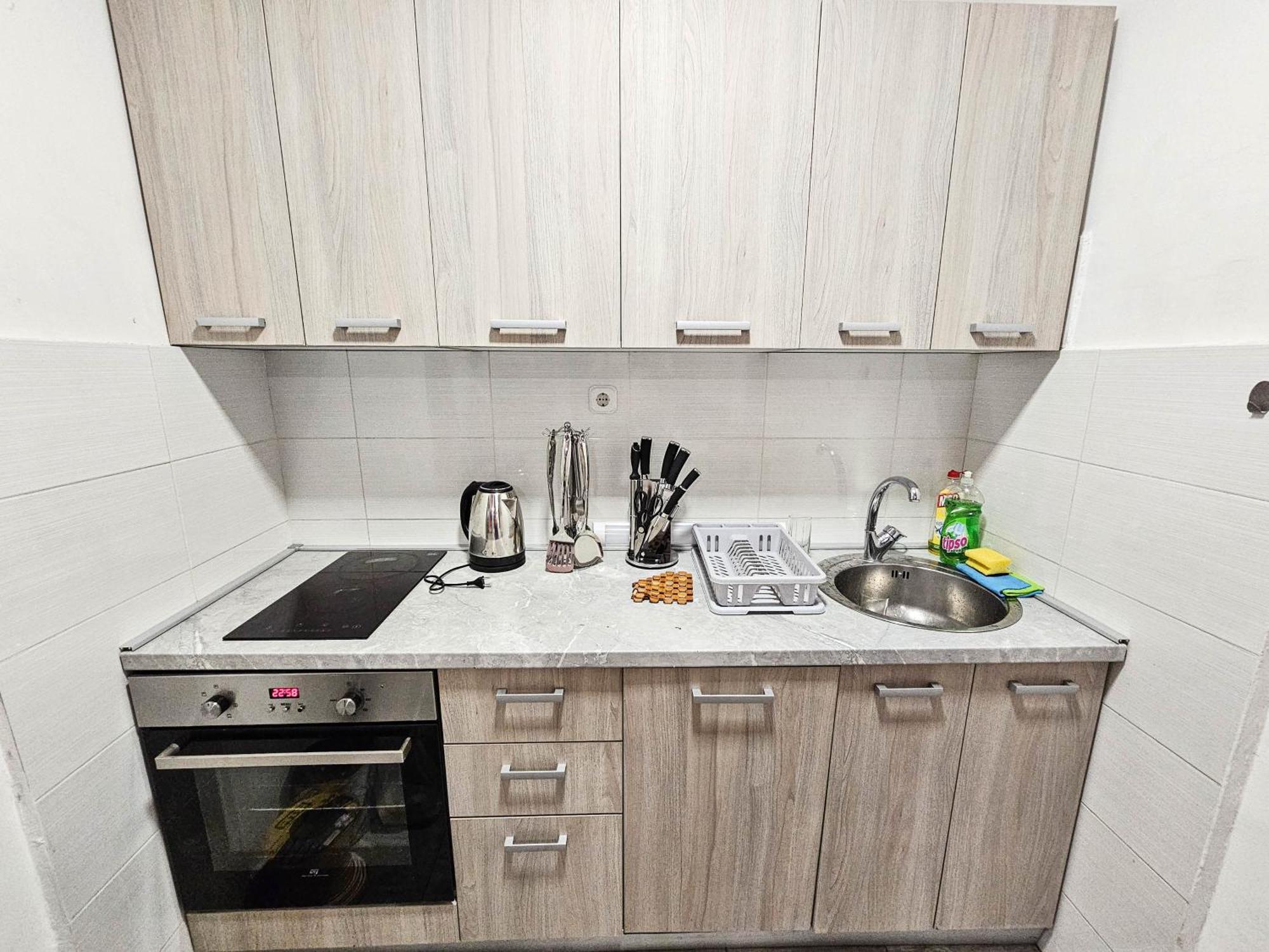 Central Apartments Skopje Ngoại thất bức ảnh