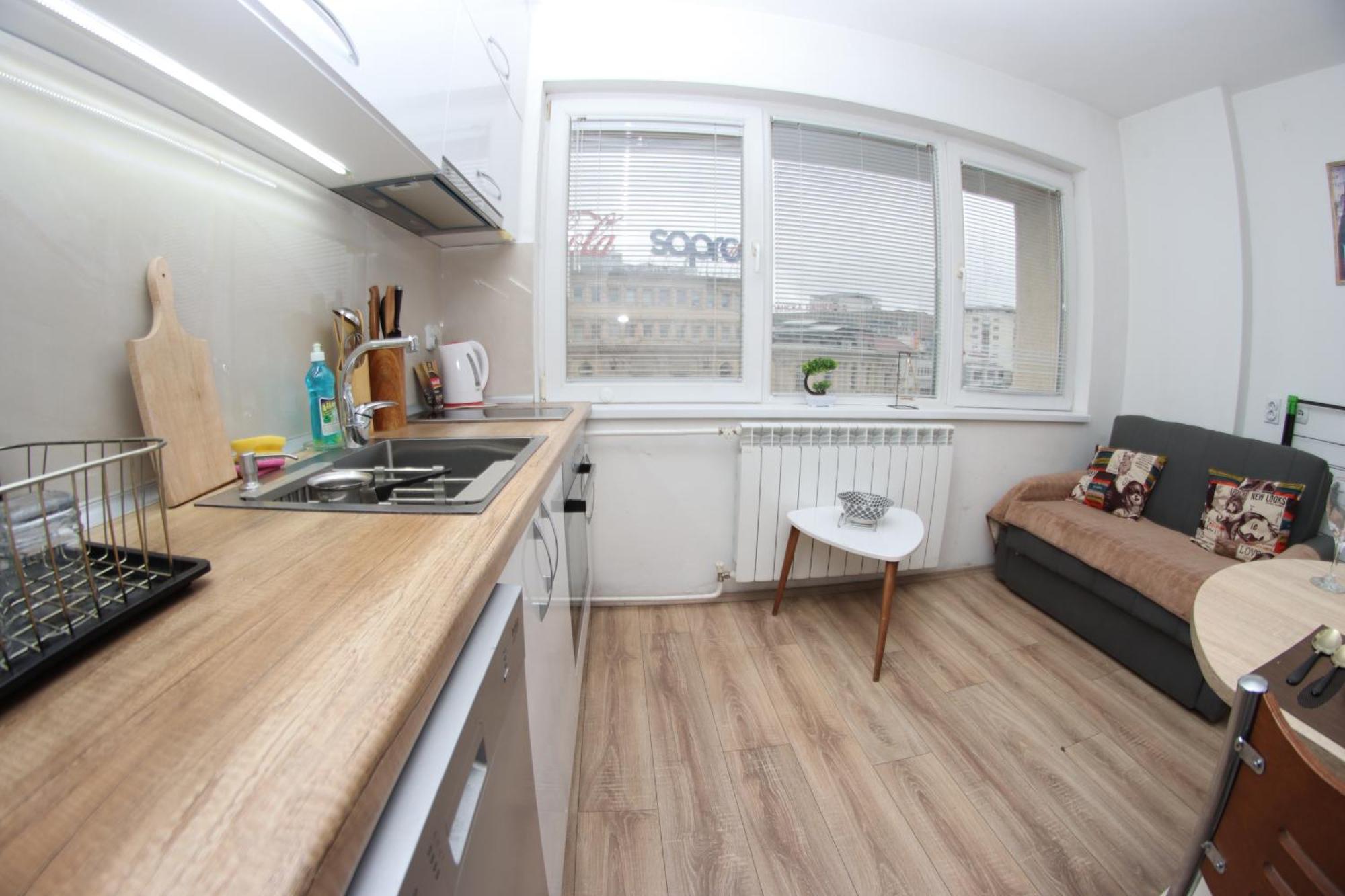 Central Apartments Skopje Ngoại thất bức ảnh